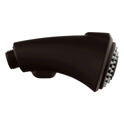 GROHE Spülbrause 46173 schwarz/softschwarz 46173KH0