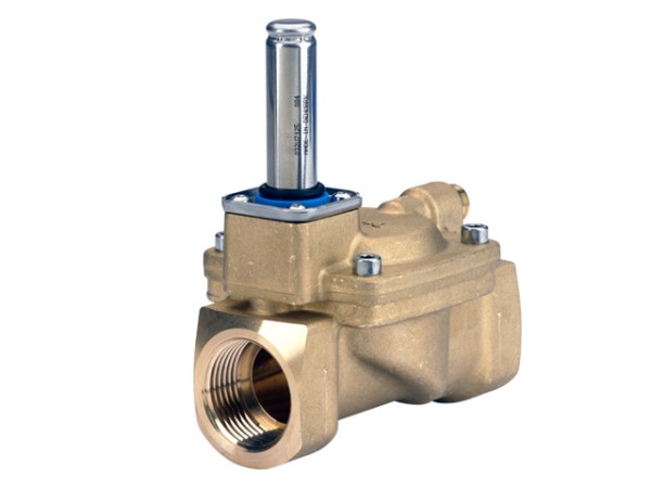 Danfoss Magnetventilgehäuse EV 220B 25B G 1, kvs 11,0, servogesteuert, NC 032U7125
