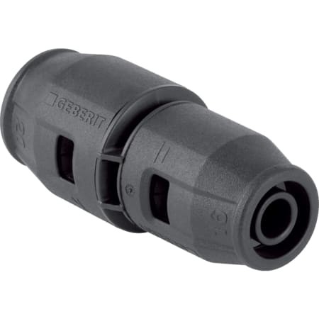 Geberit PushFit Reduktion PVDF d20-16 651.650.00.1