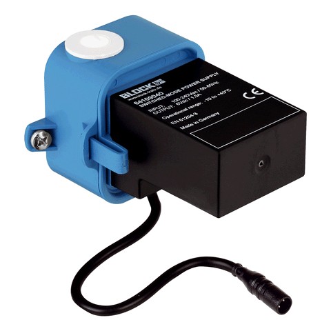 GROHE Wandnetzteil 36078 110 - 230V Betriebsspannung 6V Kabellänge 400mm 36078000