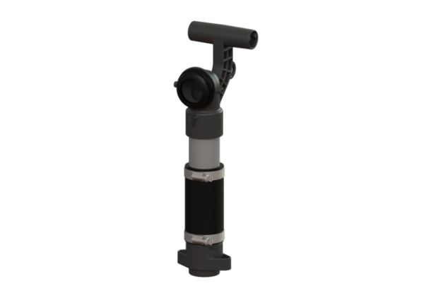 KESSEL Steigleitung KTP 500/1000, passend für T1 680112