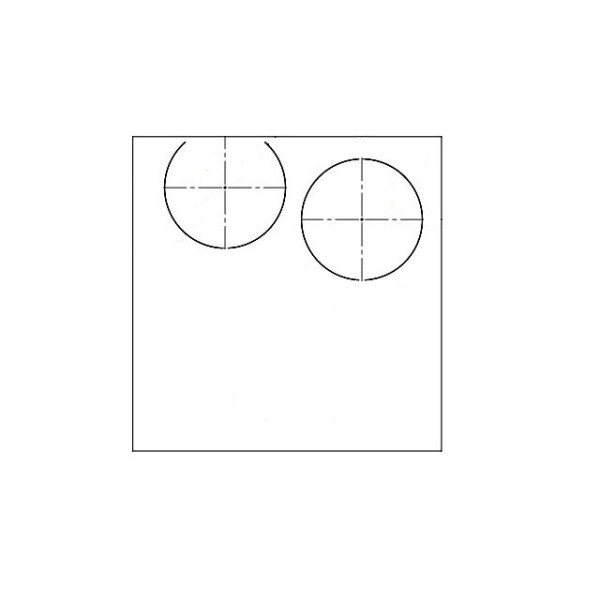 WINDHAGER ISOL.RÜCKWAND 493X485x1" Isolierung Rückwand (493x485x1") ZHN, V 004193