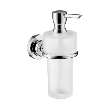 Hansgrohe Lotionspender Axor Citterio chrom 41719000