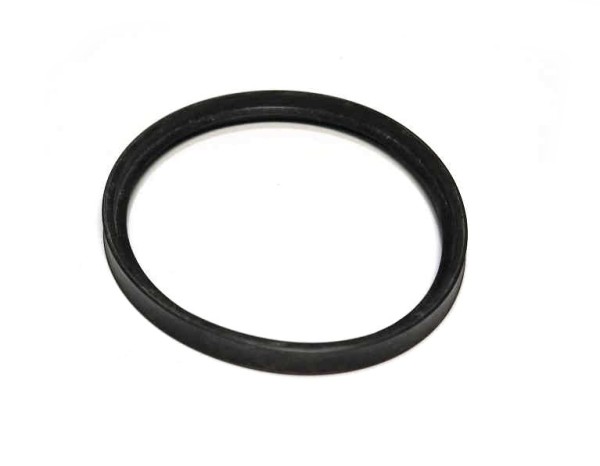 WINDHAGER DICHTUNG SCHWARZ ABGASROHR Ø80 Dichtung schwarz EPDM Abgasrohr Ø 80 mm 012398