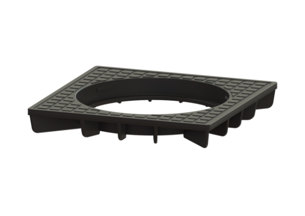 KESSEL Tragerahmen aus Kunststoff, Klasse A 27180