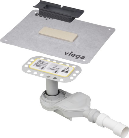 Viega Duschrinnen-Grundkörper Advantix Cleviva 4981.81 794415