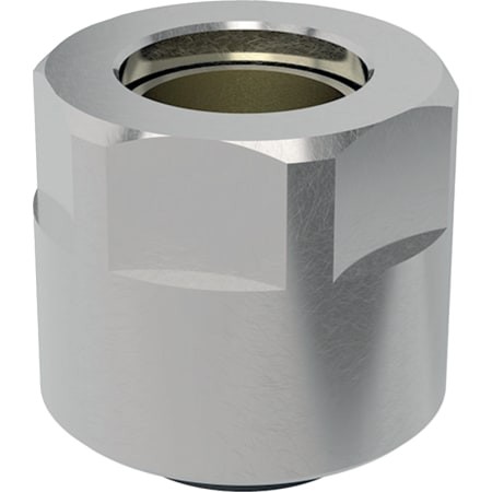 Geberit Anschlussverschraubung für Eurokonus d15-EuG3/4 25073