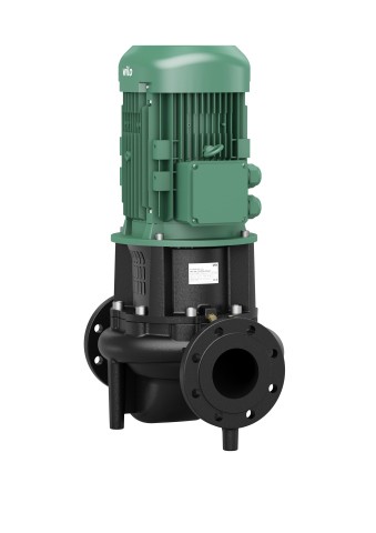Wilo Trockenläufer-Standard-Einzelpumpe IL 65/160-1,1/4,DN65,3x400V,1.1kW 2120761