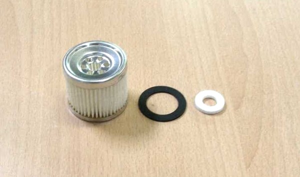 WINDHAGER FILTERSET 15-20MY MIRA Ersatzfilterset 15-20my Einstrang Ölfilt 009078