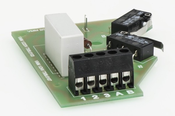 Resideo Leiterplatte 030000346 zu Stellantrieb VMK und VMM, 230V