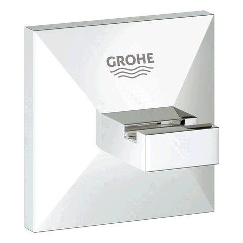 GROHE Bademantelhaken Allure Brilliant 40498 chrom 40498000