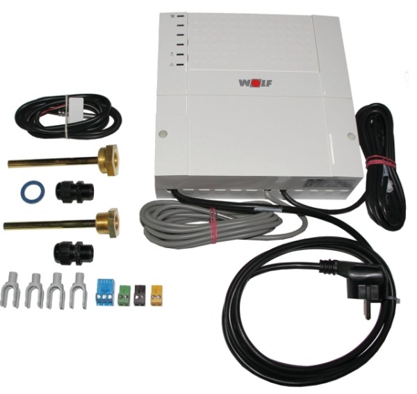 Wolf Solarmodul SM1-2 - Reglereinsatz für Solarpumpengruppen 2745936