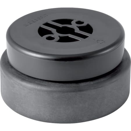 Geberit Silent-db20 Enddeckel verschraubbar d160 315.005.14.1