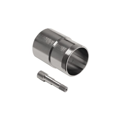 Hansgrohe Verlängerungsset 40mm für Quattro 4-Wegeumstellung 92630000