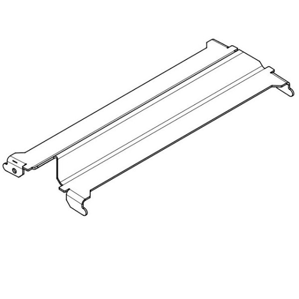 WINDHAGER Umlenkblech BW2 63 058109