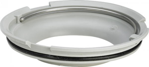 Viega Tauchrohr 4980.92 in Kunststoff grau 691691
