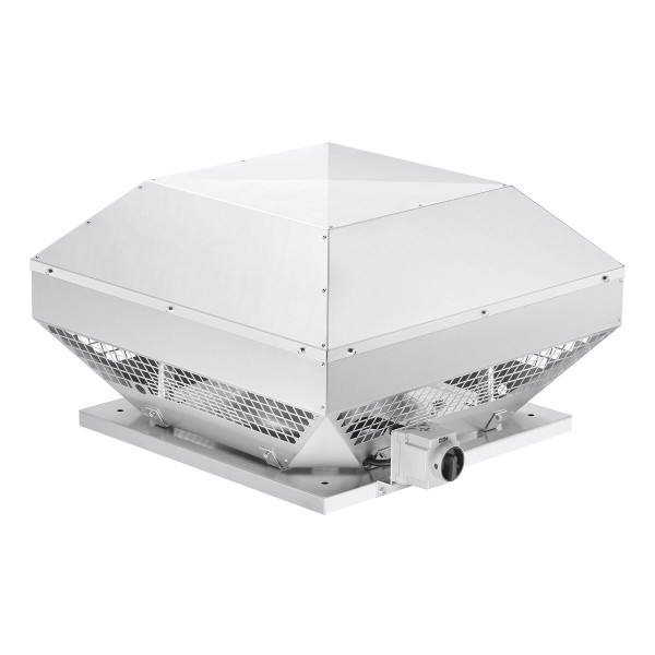 Helios RDD 450/6 EX Dachventilator 3-PH horizontal, EX-geschützt II 3G 07391