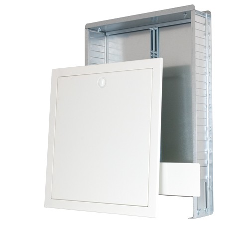 strawa UP-Schrank 69/1,5 weiß RAL 9016