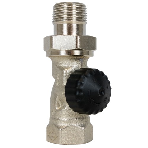 strawa Zonenventil DN 25 Anschluss 1'''' IG x 1'''' AG