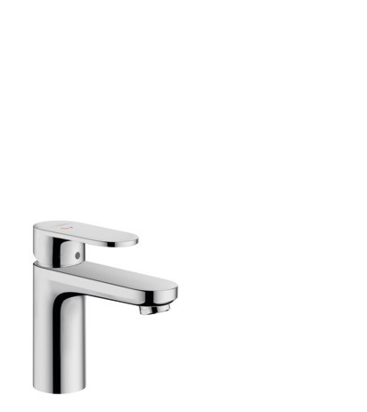 Hansgrohe Waschtischmischer 100 Vernis Blend CoolStart chrom 71585000