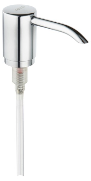 Keuco Pumpe UniversalartiKeucol 04950 lose neue Ausführung, Edelst.-finish 4950070001