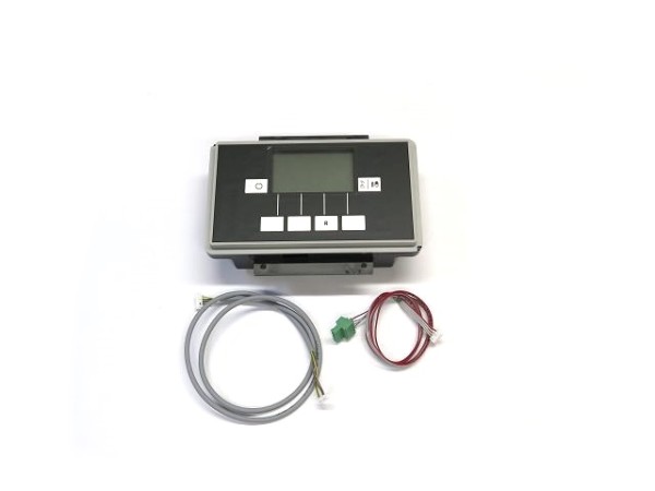 WINDHAGER InfoWINplus F5 inkl. 2 Stk. Ka InfoWINplus F5 inkl. 2 Stk. Kabel ET 056473