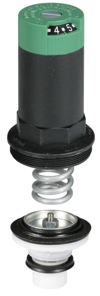 Resideo Nachrüstdruckminderer D06FB mit Einstellanzeige A, 1"