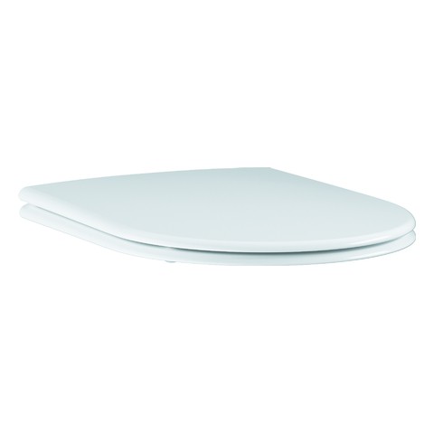 GROHE WC-Sitz Essence Keramik 39577 mit Deckel Soft Close alpinweiß 39577000