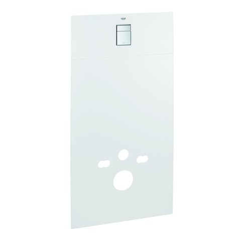 GROHE Glas-Designmodul 39374 für Rapid SL und Uniset moon white 39374LS0
