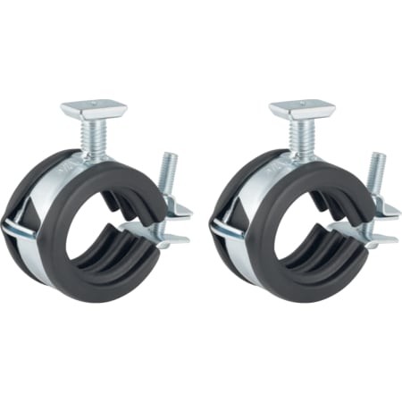 Geberit Befestigungsset Verteiler rade mit Drehrastbolzen 653.492.00.1