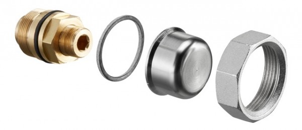 OVENTROP-Ventileinsatz "Combi LR" mit Verschlusskappe für "Hycocon"-Ventile 1187071