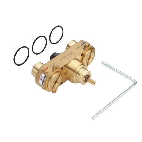 Hansgrohe Funktionsblock komplett MTC 96787000