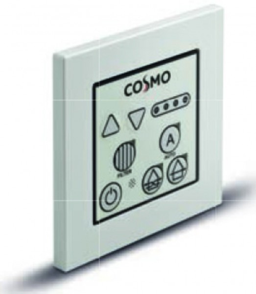 Steuerung und Netzteil COSMO eco für Lüftungsgerät mit WRG
