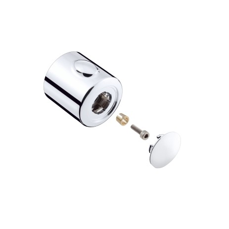 Hansgrohe Ab-/Umstellgriff Ecostat 1001 SL chrom 96619000