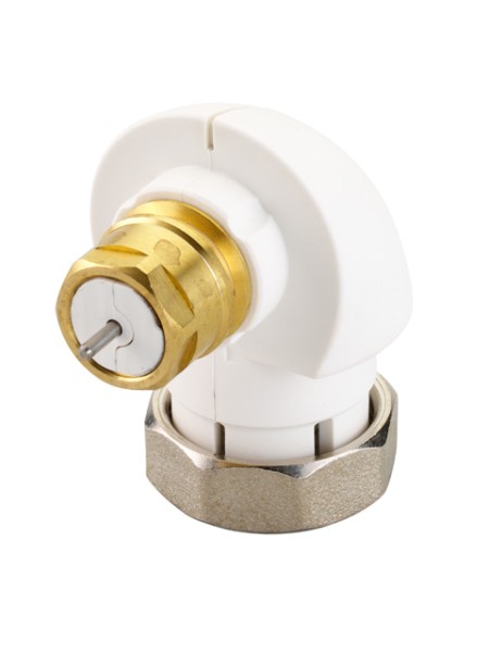 Danfoss Winkeladapter für Fühlerelemente RAW mit Gewindeanschluß M30x1,5 013G1360