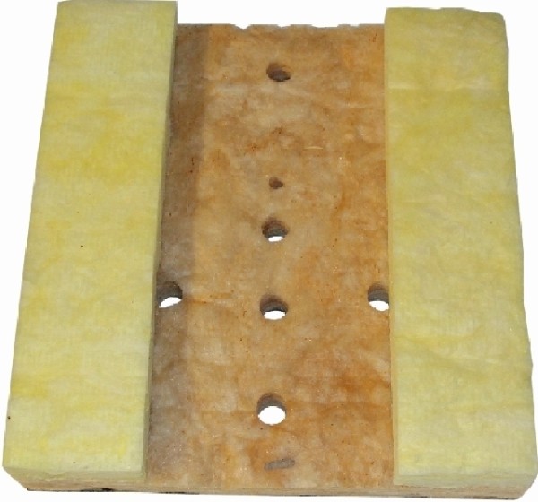 Wolf Wärmedämmung hinten für CB/FB/FE-155/200 1603609