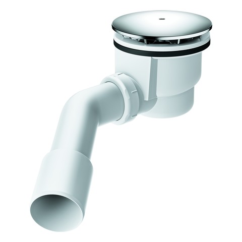 GROHE Ablaufgarnitur 49534 für Duschwanne Abgang waagerecht chrom 49534000