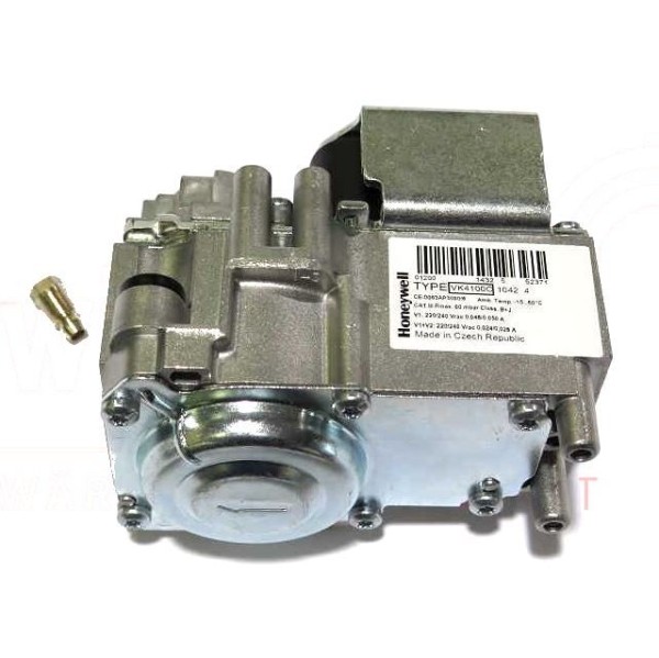 WINDHAGER MAGNETVENTIL GSX Gasmagnetventil GSX 004070