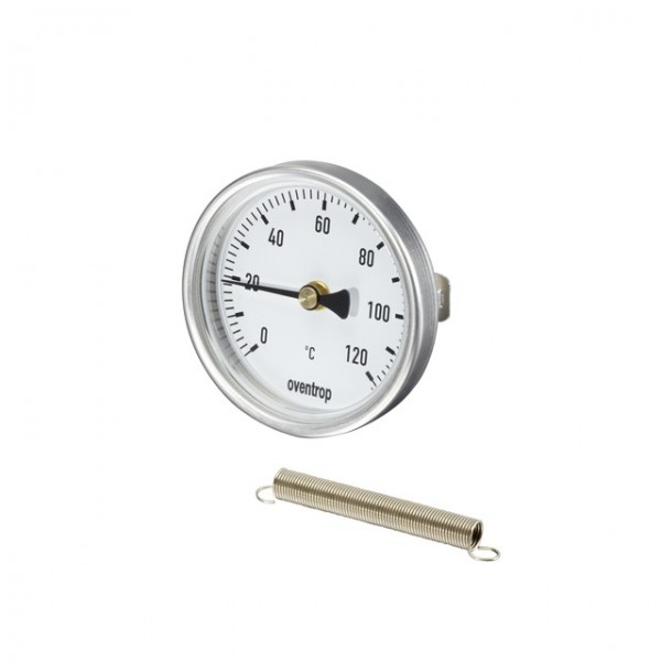 OVENTROP-Anliege-Thermometer für Verteiler 1404095