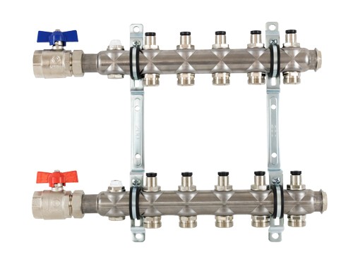 strawa HK-Anschlussverteiler e-class 55 ohne SFE 10 Hkr.