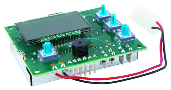 Resideo Steuerplatine CE10S-AN für KaltecSoft KS10S ab 08/2013