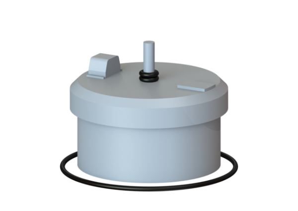 KESSEL Druckwächter Mono f. Membrans. Set 28045