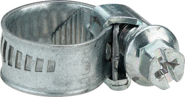 Viega Schlauchschelle 1853 in 12-20mm x 1/2 Zoll 103330