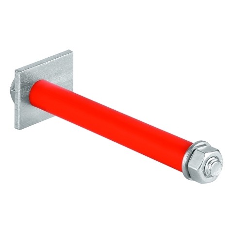 GROHE Gewindebolzen 43078 komplett für Rapid S/EURO Pre/Uniset 2 Stück 43078000