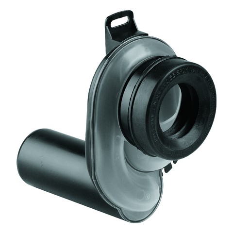 GROHE Urinal-Absaugeformstück 39732 horizontaler Abgang 39732000