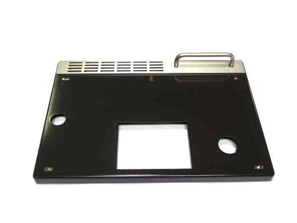 WINDHAGER BLENDE AT.RE.VM.210ZHN Blende Aschetür braun ZHN 212,KSN150/16 085391