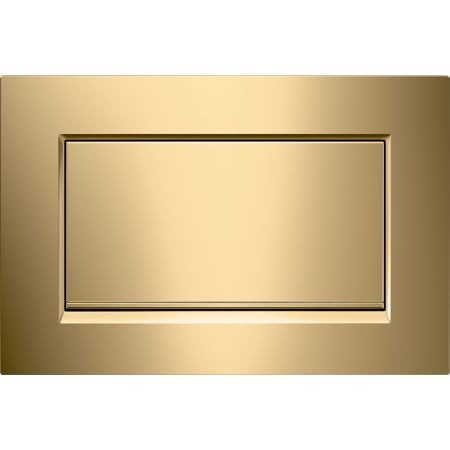 Geberit BetPl. Sigma30, für Spül-Stopp-Sp. vergoldet 115.893.45.1