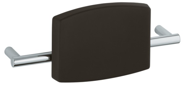 Keuco Wandstange Plan Care 34979, silber-eloxiert, 600 mm 34979170600