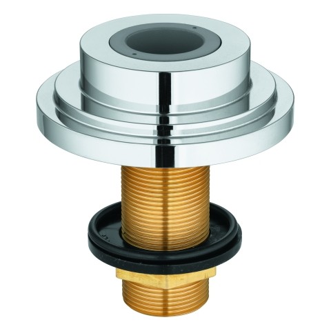 GROHE Schlauchdurchführung 47668 für HB Atrio 3-/4-Loch Wannenkombination chrom 47668000