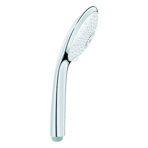 GROHE Handbrause Euphoria 110 Massage 26513 3 Strahlarten 6,6 l/min chrom 26513000